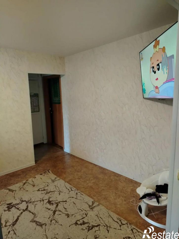 3-комн квартира Сергея Лазо улица, 38