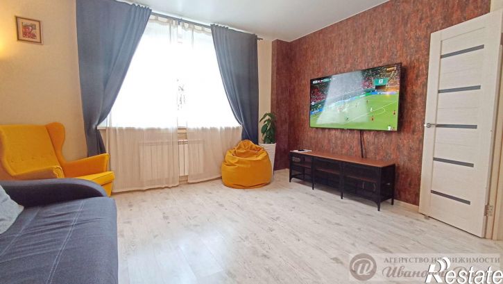 2-комн квартира Печёрская улица, 20а