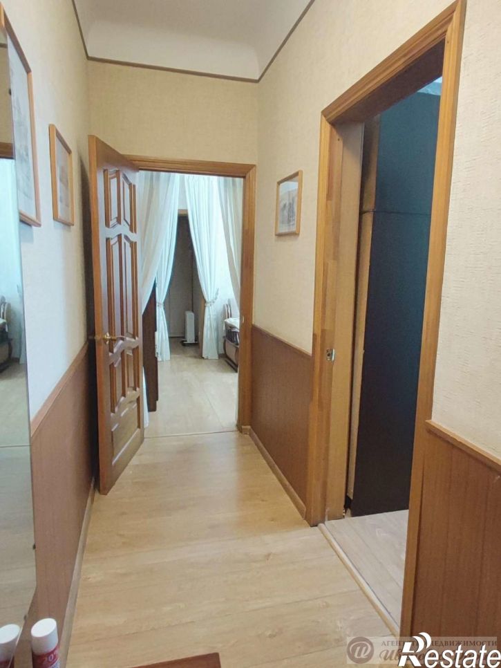 3-комн квартира Урицкого улица, 29