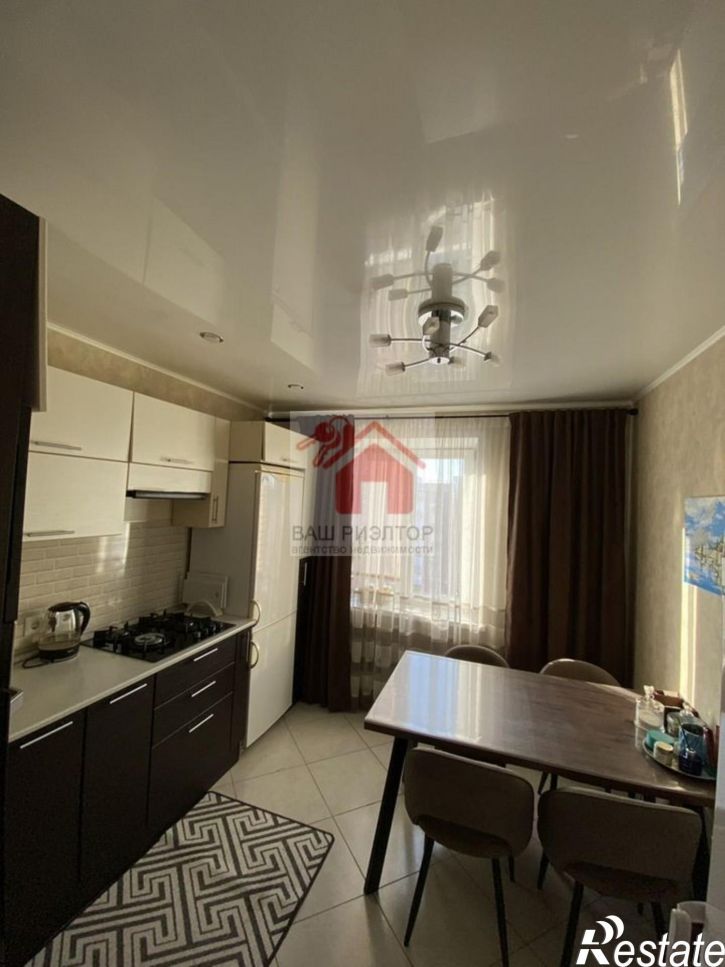 2-комн квартира 1-й квартал, 40