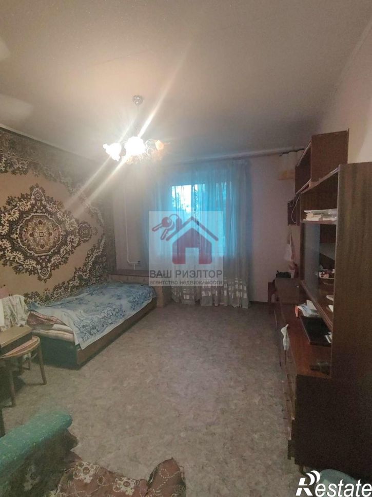 3-комн квартира Егорова улица, 10