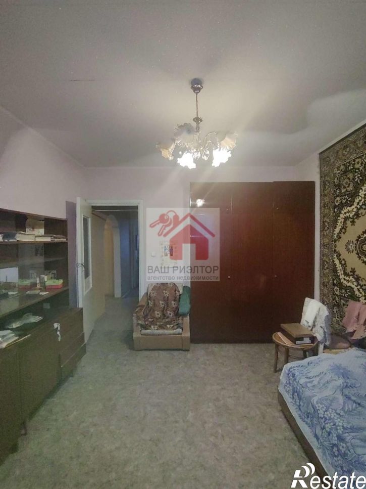 3-комн квартира Егорова улица, 10