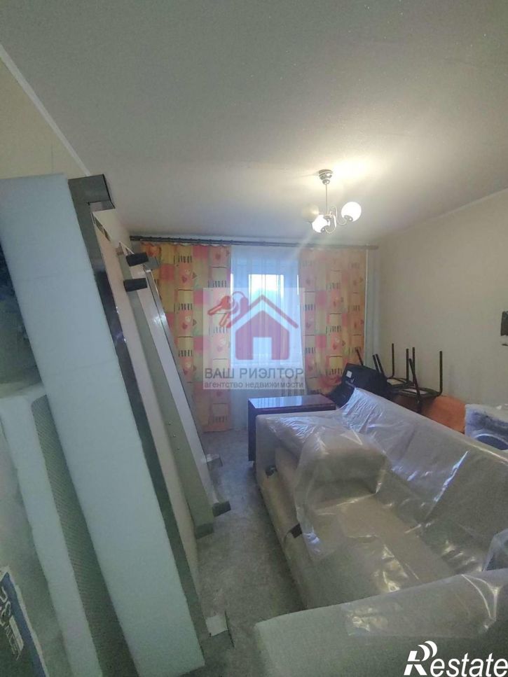 3-комн квартира Егорова улица, 10