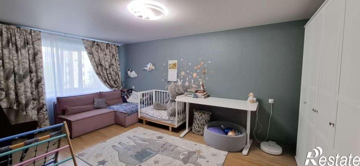 2-комн квартира Стара-Загора улица, 25