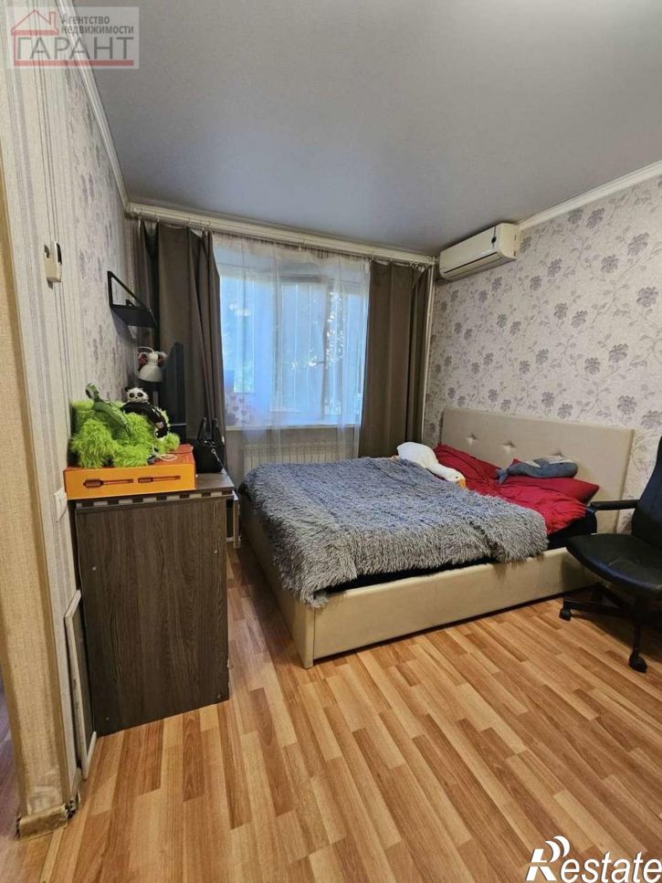 1-комн квартира Безымянный 2-й переулок, 3