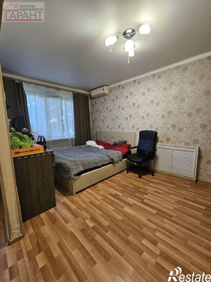 1-комн квартира Безымянный 2-й переулок, 3
