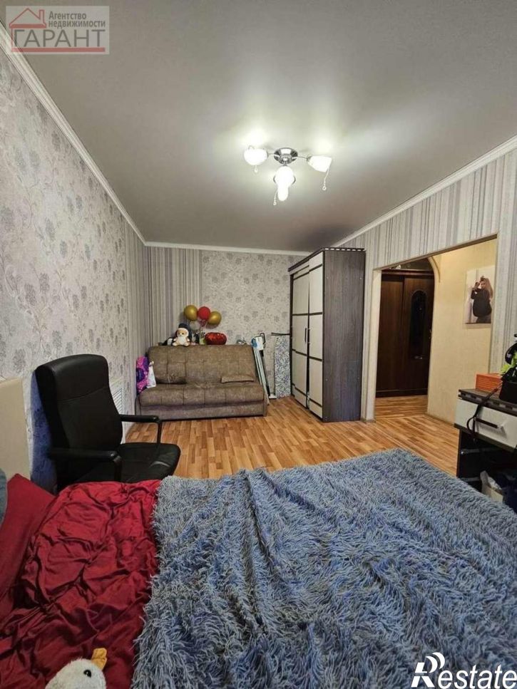 1-комн квартира Безымянный 2-й переулок, 3