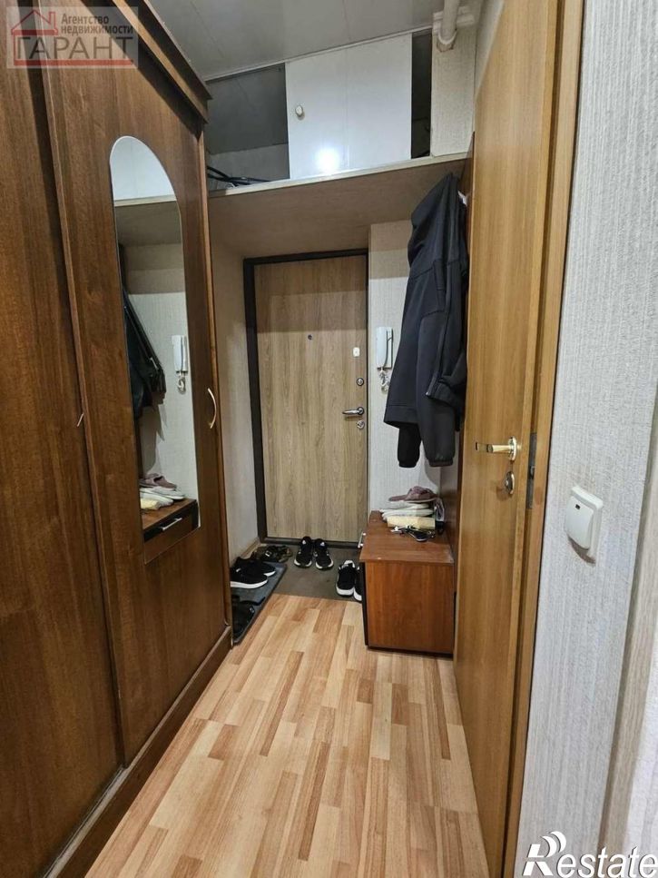 1-комн квартира Безымянный 2-й переулок, 3