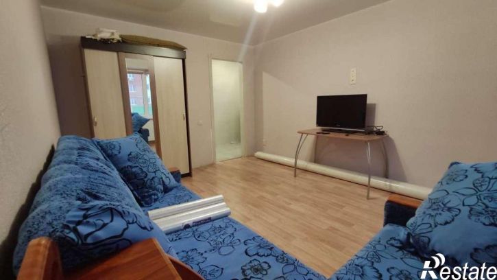 1-комн квартира Николая Баженова улица, 8
