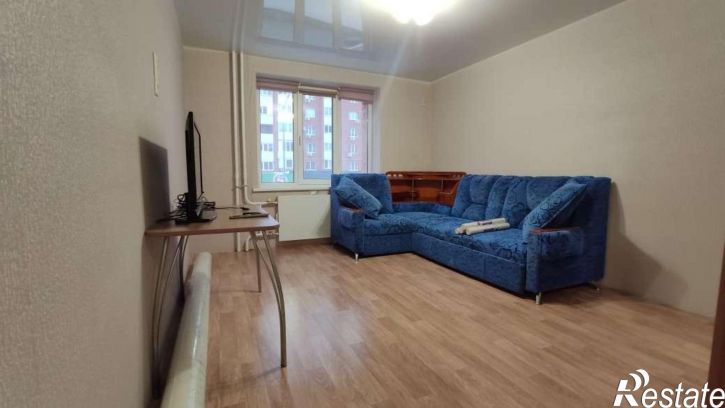 1-комн квартира Николая Баженова улица, 8