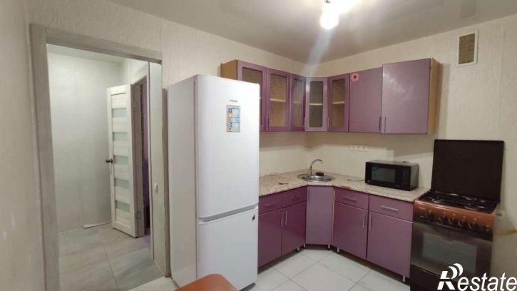 1-комн квартира Николая Баженова улица, 8