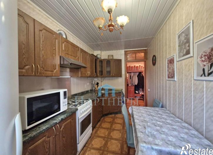 3-комн квартира Енисейская улица, 39