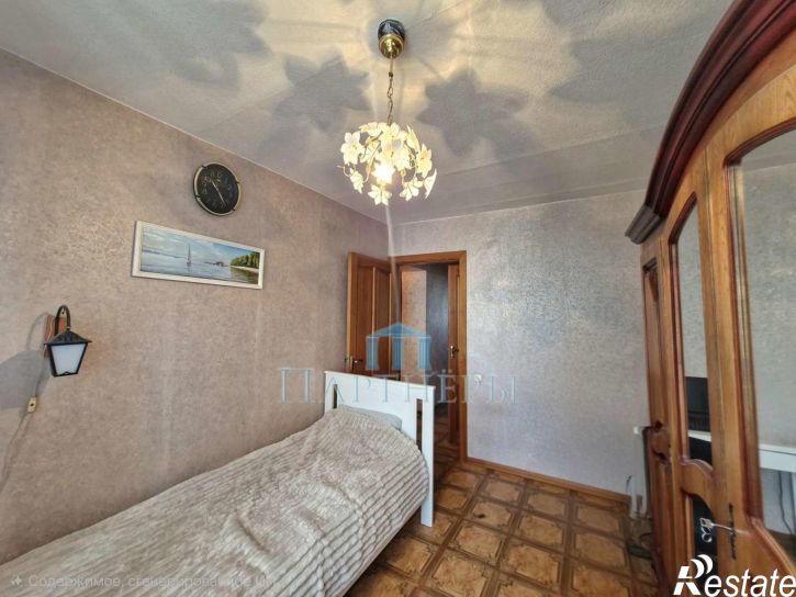 3-комн квартира Енисейская улица, 39