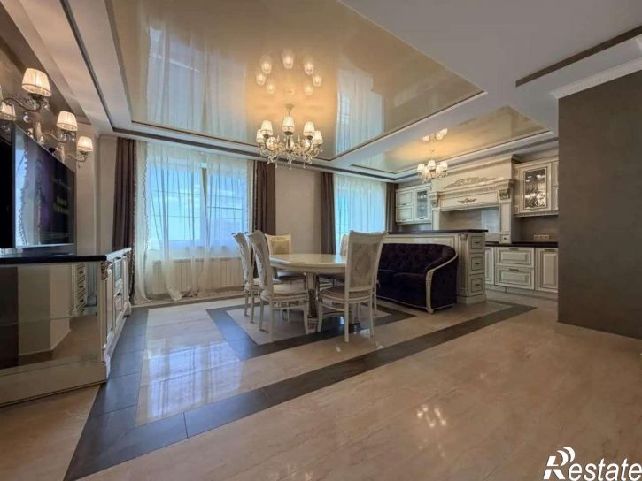 3-комн квартира Садовая улица, 337