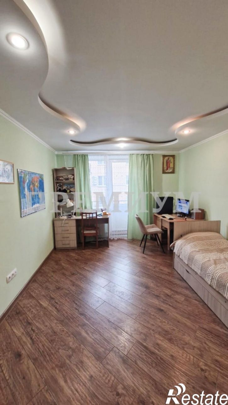 1-комн квартира Ивана Финютина бульвар, 19