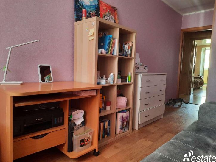 4-комн квартира Запорожская улица, 31