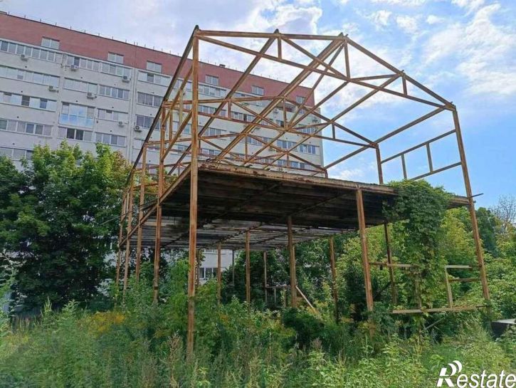 Земельный участок Московское шоссе 17-й километр