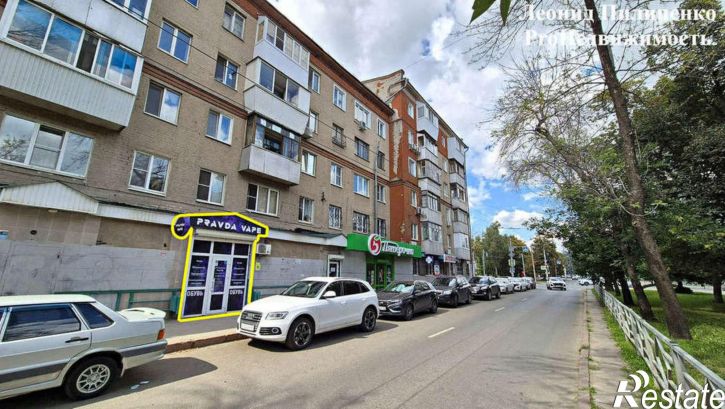 Торговое помещение Металлургов проспект, 96