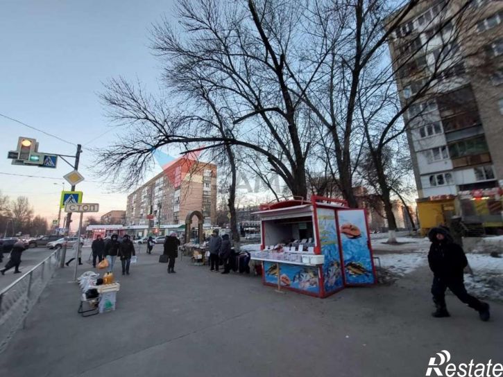 Торговое помещение Стара-Загора улица, 137