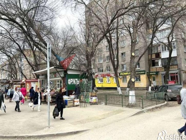 Торговое помещение Стара-Загора улица, 137