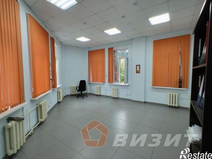 Офис Севастопольский переулок, 1