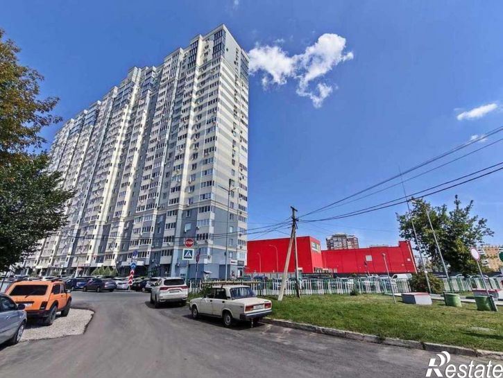 Торговое помещение Губанова улица, 9