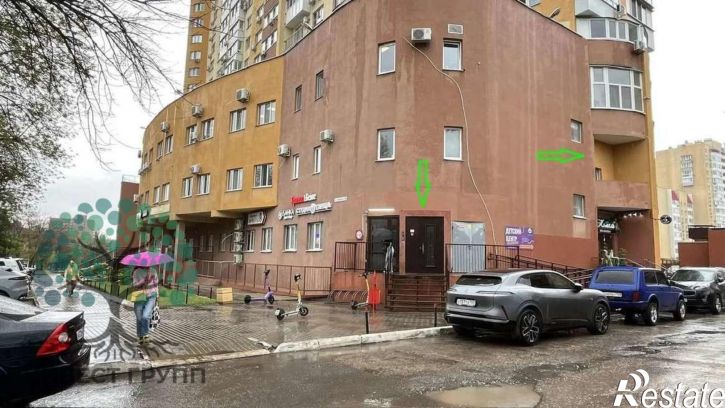 Офис Георгия Димитрова улица, 14