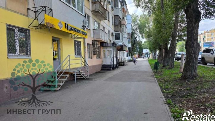 Торговое помещение Победы улица, 7