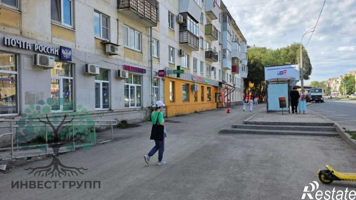 Торговое помещение Победы улица, 7