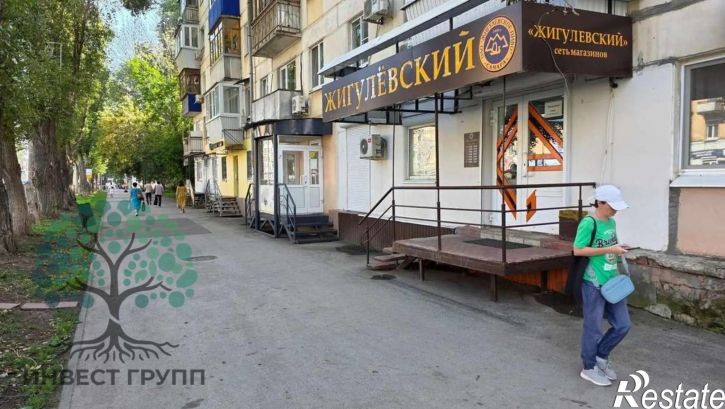 Торговое помещение Победы улица, 7
