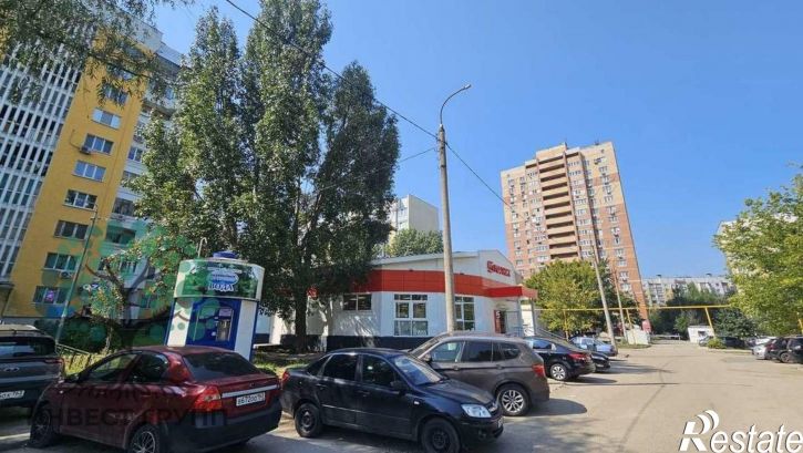 Офис Ново-Садовая улица, 252