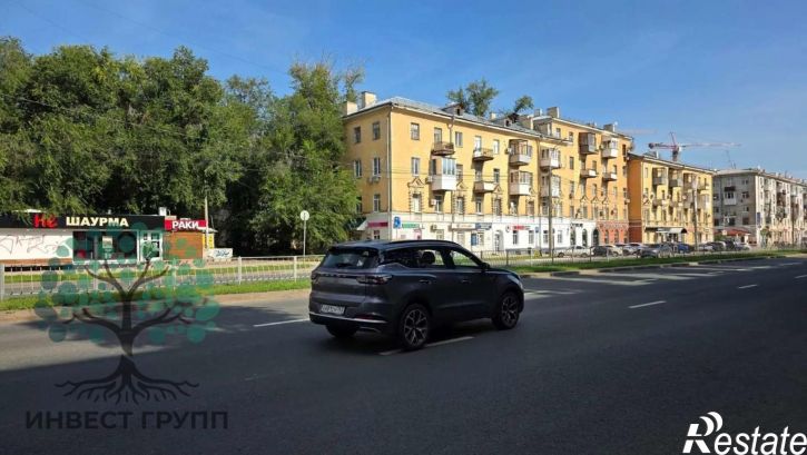 Торговое помещение Победы улица, 7