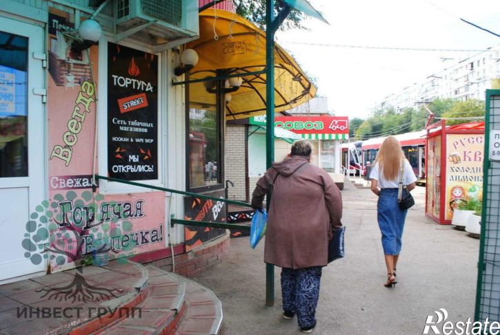 Торговое помещение Фадеева улица, 67а