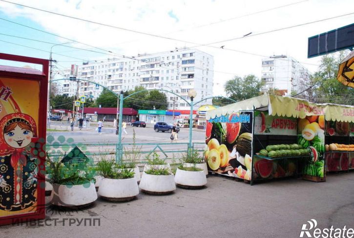 Торговое помещение Фадеева улица, 67а