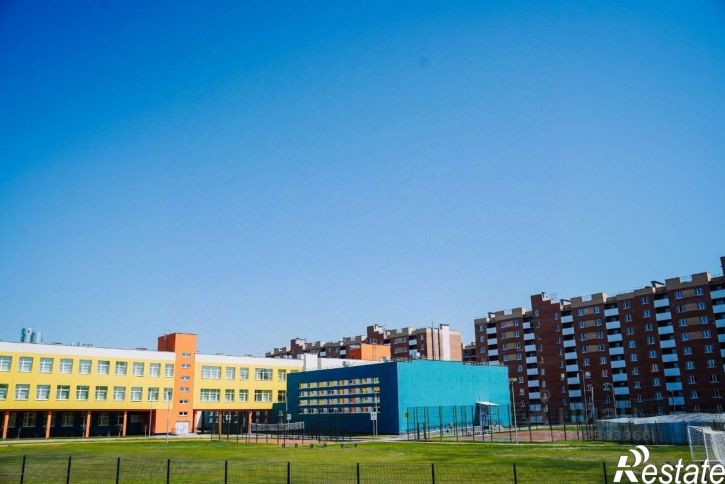 2-комн квартира в новом доме 1-й кв-л, 50,  д. 50