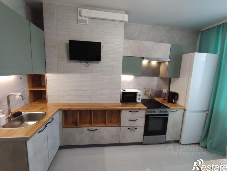 2-комн квартира ул Тухачевского, 40А,  д. 40А