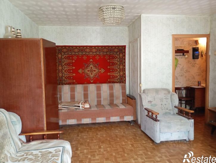1-комн квартира ул Партизанская, 68,  д. 68