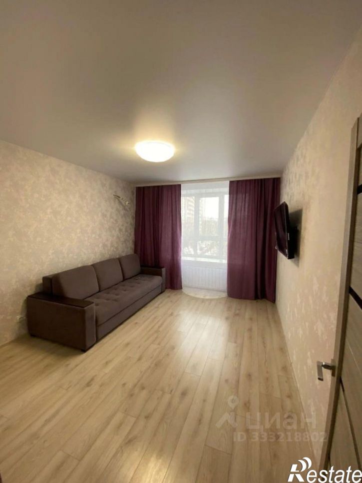1-комн квартира ул Гая, 22,  д. 22