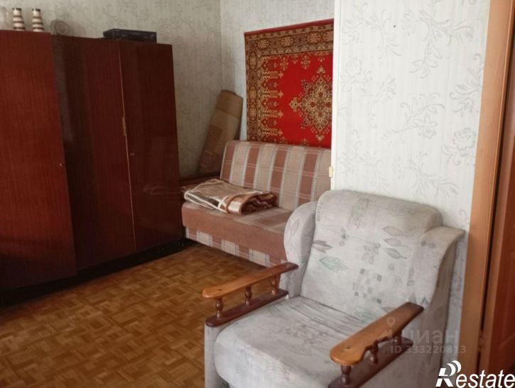 1-комн квартира ул Партизанская, 68,  д. 68