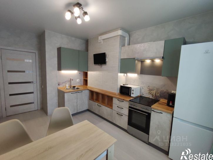 2-комн квартира ул Тухачевского, 40А,  д. 40А