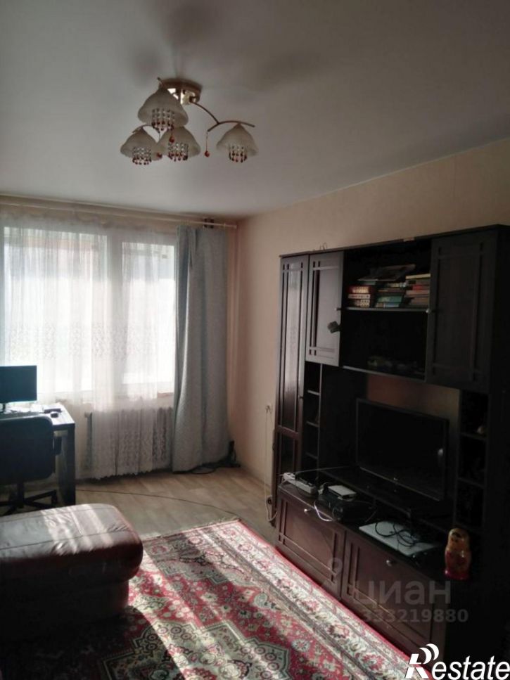1-комн квартира ул Никитинская, 106,  д. 106