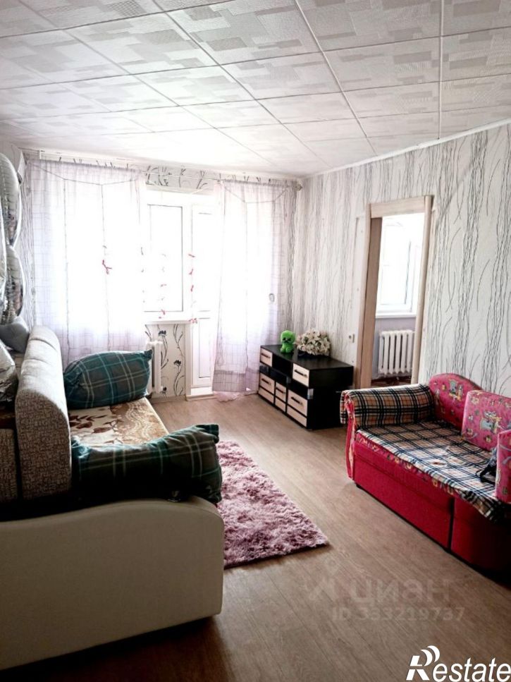 3-комн квартира ул Дзержинского, 9,  д. 9
