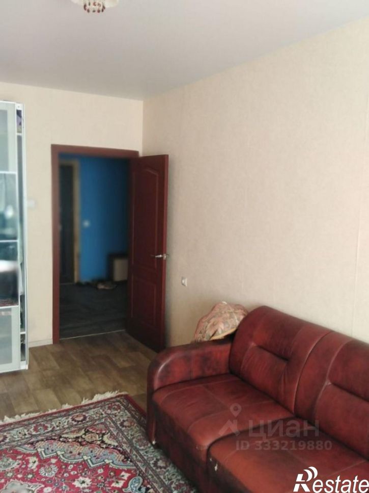 1-комн квартира ул Никитинская, 106,  д. 106