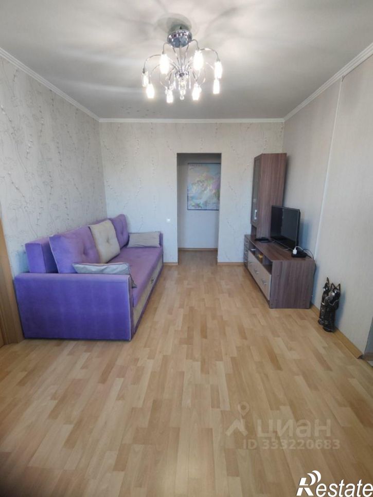 2-комн квартира ул Дзержинского, 1,  д. 1