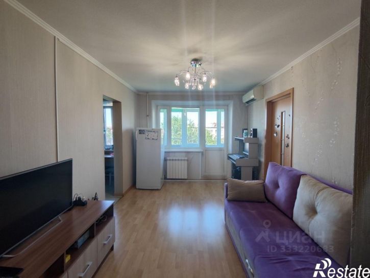 2-комн квартира ул Дзержинского, 1,  д. 1
