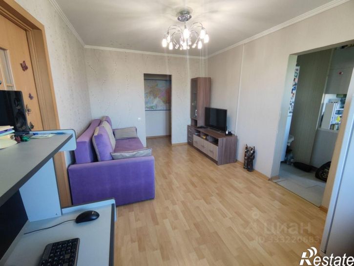 2-комн квартира ул Дзержинского, 1,  д. 1