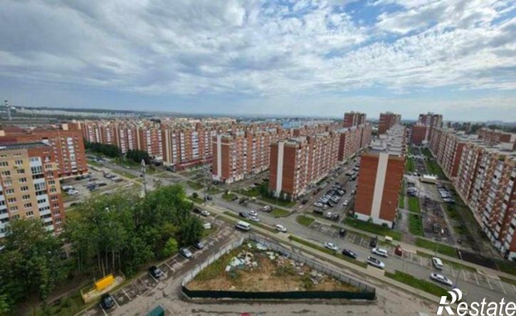 1-комн квартира посёлок Мехзавод, 1-й квартал, 79
