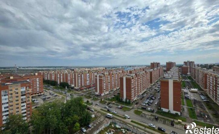 1-комн квартира посёлок Мехзавод, 1-й квартал, 79