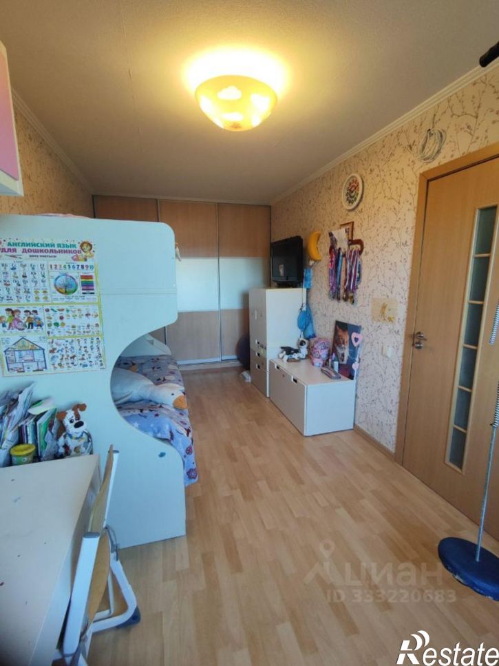2-комн квартира ул Дзержинского, 1,  д. 1