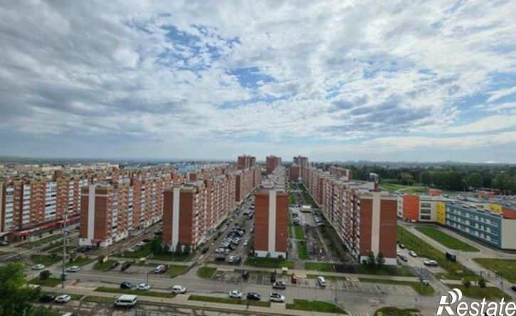 1-комн квартира посёлок Мехзавод, 1-й квартал, 79